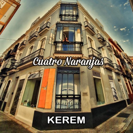 Cuatro Naranjas (feat. David de Jacoba) | Boomplay Music