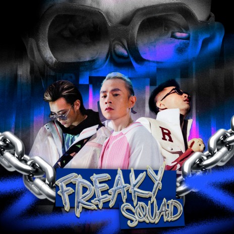 Freaky Squad (feat. Touliver) | Boomplay Music