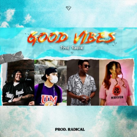 Good Vibes (feat. Tiny Montana, Binibining Beats & Nik Makino) | Boomplay Music