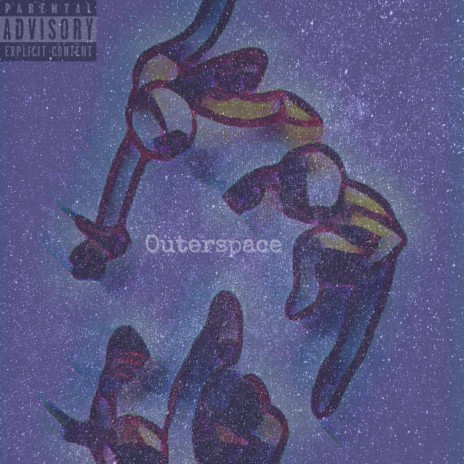 OuterSpace ft. AdventuresofQue | Boomplay Music