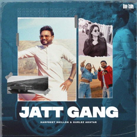 Jatt Gang ft. Gurlej Akhtar | Boomplay Music