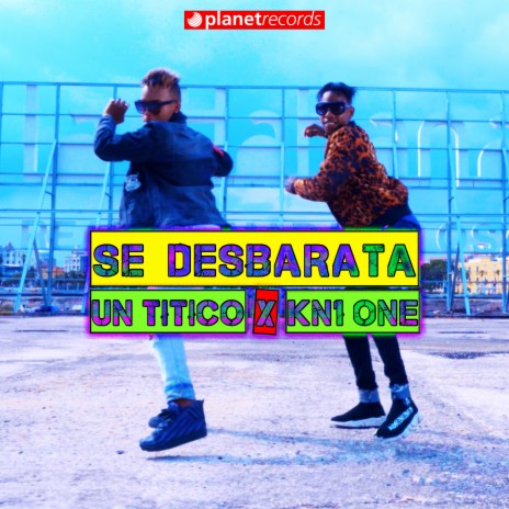 Se Desbarata ft. Kn1 One | Boomplay Music