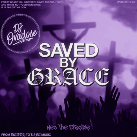 Saved By Grace (DJ Ovadose Remix Screwed N Chopped) ft. DJ Ovadose | Boomplay Music
