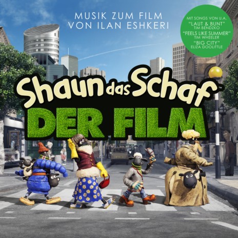 Doctor Bitzer (From "Shaun the Sheep Movie") | Boomplay Music