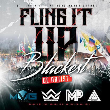 Fling It Up ft. Black Empire | Boomplay Music