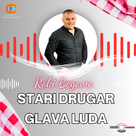 Stari drugar glava luda (Live)