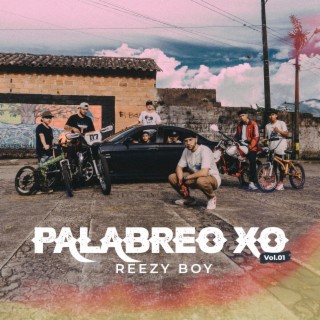 Palabreo XO (Vol.1) lyrics | Boomplay Music