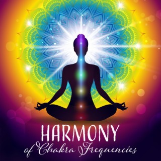 Harmony of Chakra Frequencies: Reiki Essence Meditation Waves