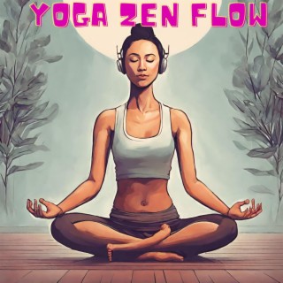 Yoga Zen Flow: Find Your Zen to Inner Peace, Meditation, Deep Rest and Ocean Breeze