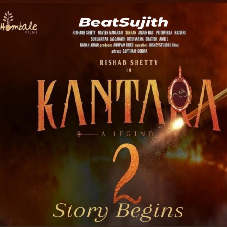 Kantara 2 | Daiva Panjurli (Hombale Films) | Boomplay Music