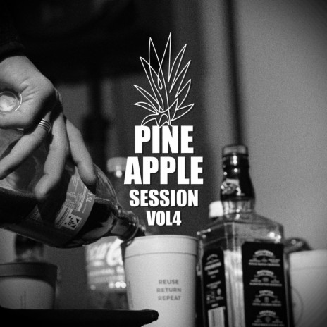 Pineapple Session, Vol. 4 ft. Yung Obama, Blain x Trigga, Slowmoe, Xeeboy Tino & DJ Darth Hox