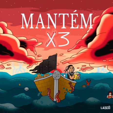 Mantém X3 | Boomplay Music