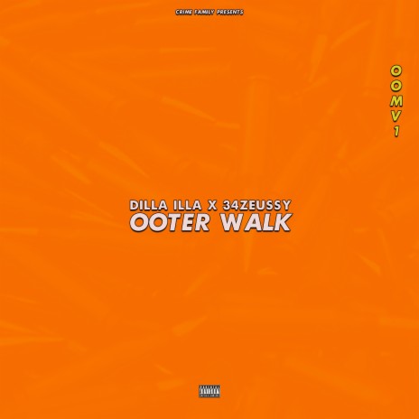 Ooter Walk ft. Dilla illa | Boomplay Music