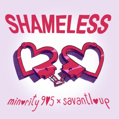 Shameless ft. Savantloup | Boomplay Music