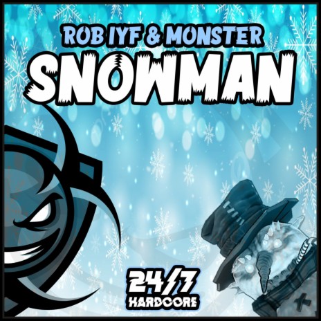 Snowman (FREQ-DLT's Bonhomme De Neige Mix) ft. Monster, FREQ-DLT & Al Storm