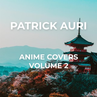 Anime Covers Volume 2