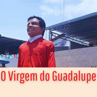 O Virgem do Guadalupe