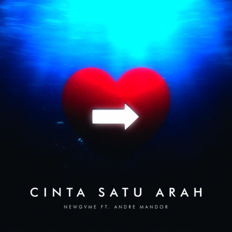 Cinta Satu Arah ft. Andre Mandor | Boomplay Music