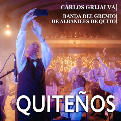 Quiteños ft. Banda del Gremio de Albañiles de Quito | Boomplay Music