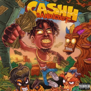 CASHH BANDICOOT