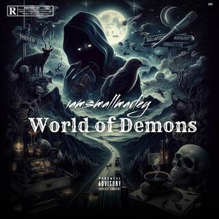 World of Demons lyrics | Boomplay Music