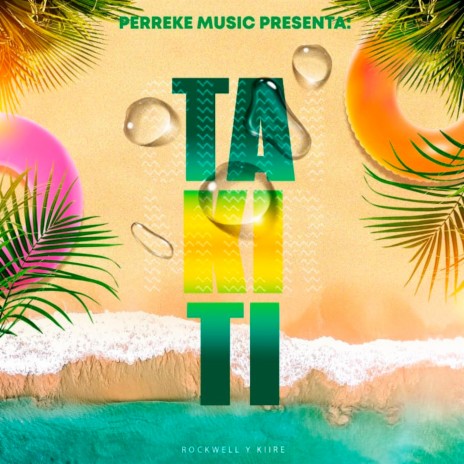 Takiti ft. Dj Rockwel, Wexoy, Mc key, Yommy Ranks & Fragmento Yei | Boomplay Music
