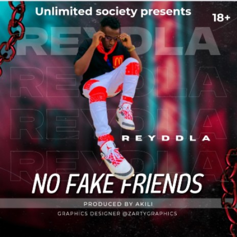 No fake friends | Boomplay Music