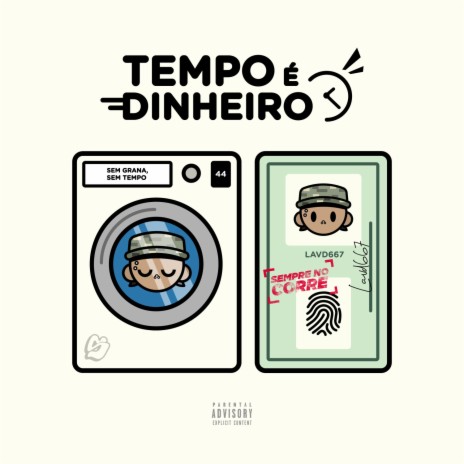 Tempo é Dinheiro | Boomplay Music