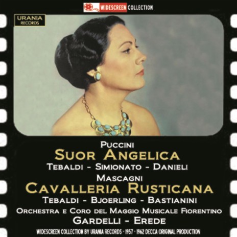 Suor Angelica: Tutto ho offerto alla Vergine, sì, tutto! ft. Giulietta Simionato, Lamberto Gardelli & Orchestra del Maggio Musicale Fiorentino | Boomplay Music