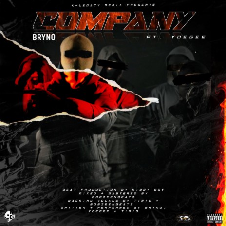 Company ft. YoeGee | Boomplay Music