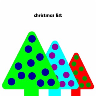 Christmas List (Old)