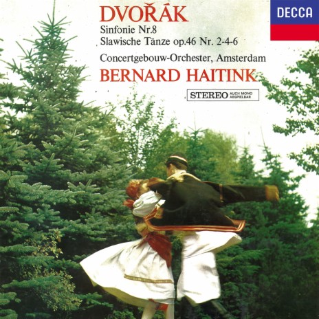 Dvořák: Scherzo capriccioso, Op. 66 ft. Bernard Haitink | Boomplay Music