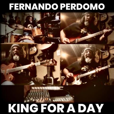 King For A Day | Boomplay Music