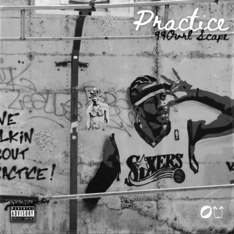 Practice ft. Scapemadethis | Boomplay Music