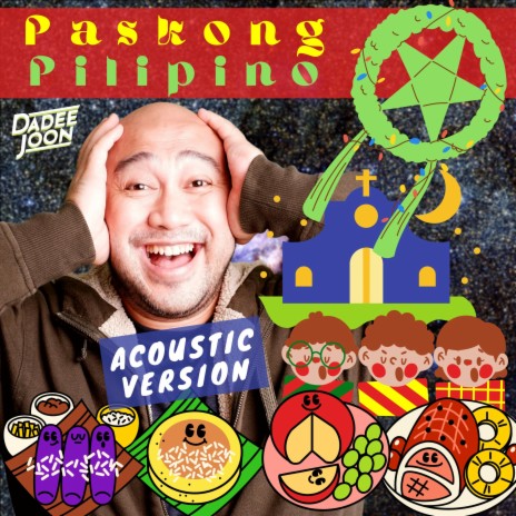 Paskong Pilipino (Acoustic Version) | Boomplay Music