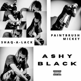 ASHY BLACK