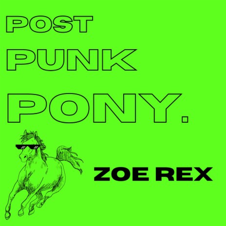 POST PUNK PONY | Boomplay Music