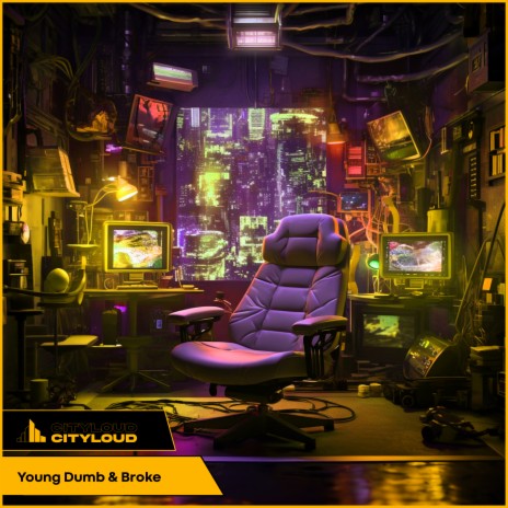 Young Dumb & Broke ft. Tezzy | Boomplay Music