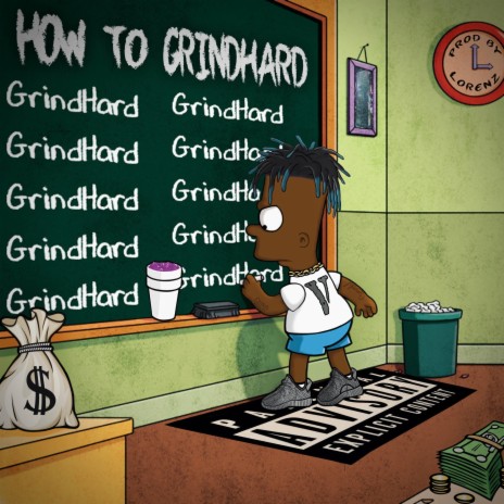 How To GrindHard | Boomplay Music