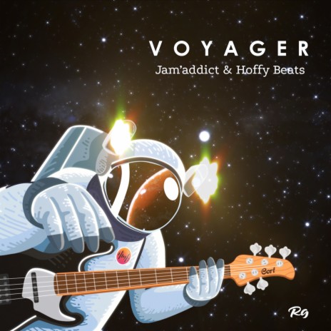 Voyager ft. Jam'addict | Boomplay Music