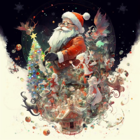 O Come, All Ye Faithful ft. The Christmas Spirit Ensemble & Christmas Music Central