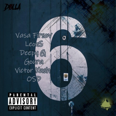 SIX ft. Leons, Deepy G, Goura, Victor Kush & OSD | Boomplay Music