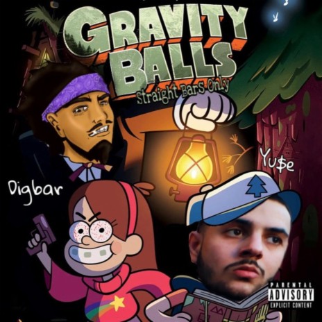 Gravity Balls ft. Yu$e | Boomplay Music