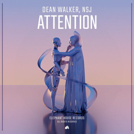 Attention ft. NSJ | Boomplay Music