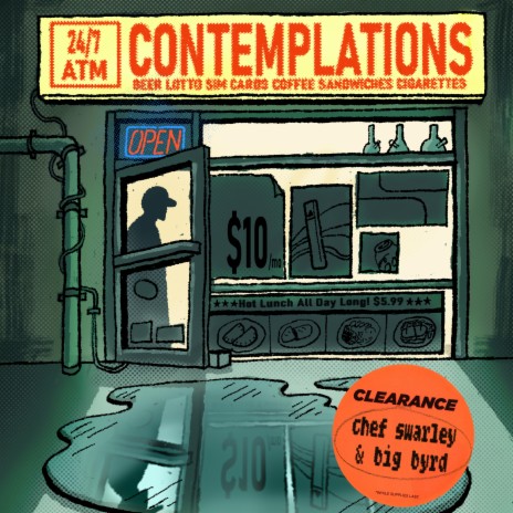 Contemplations ft. Big Byrd | Boomplay Music