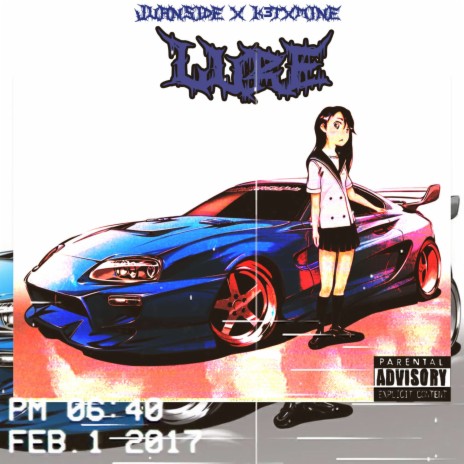 LURE ft. K3TXMINE | Boomplay Music