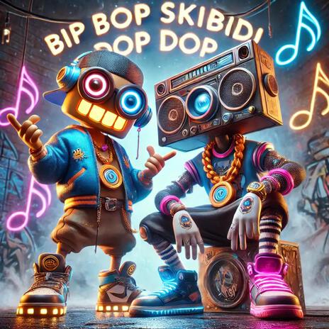 BIP BOP SKIBIDI DOP DOP ft. Mc Freakbob