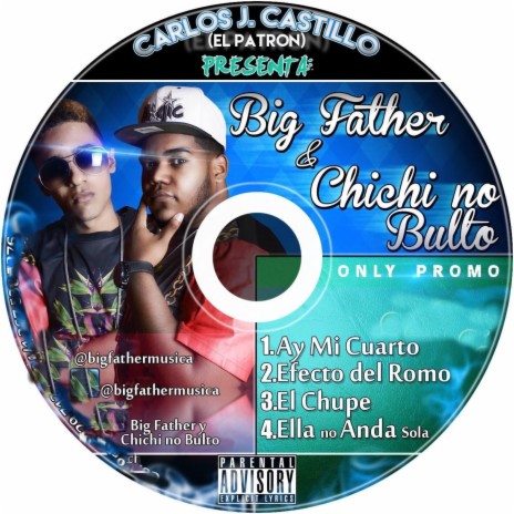 efecto del romo ft. chichi no bulto | Boomplay Music