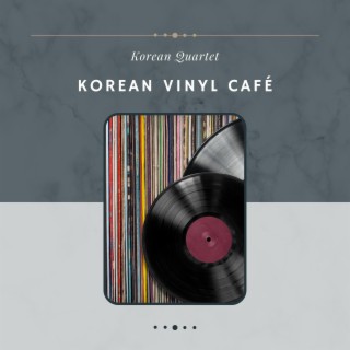 Korean Vinyl Café