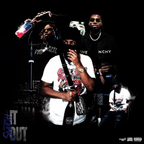 Switch It Out ft. Keez Bag & Hood Slatt | Boomplay Music